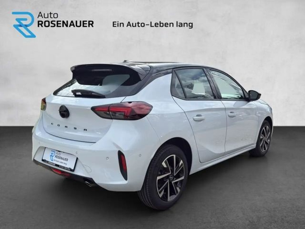 Opel Corsa Grand Sport GS-Line