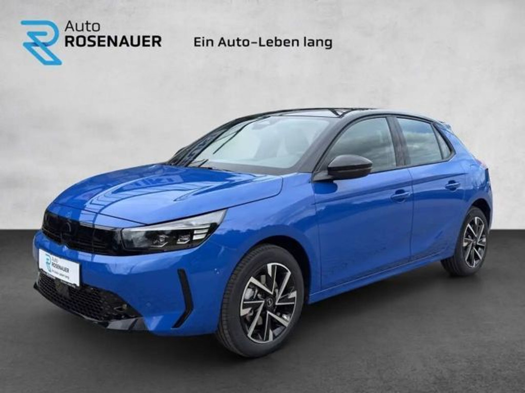 Opel Corsa Grand Sport GS-Line