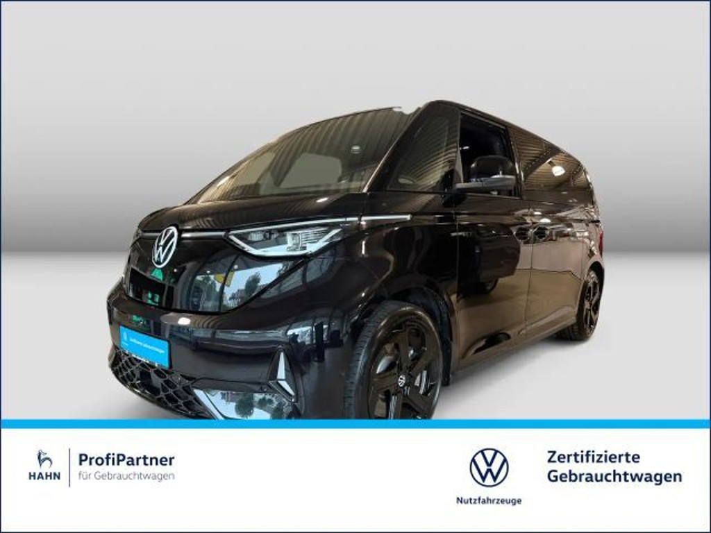 Volkswagen ID.Buzz GTX 7-zitter LWB