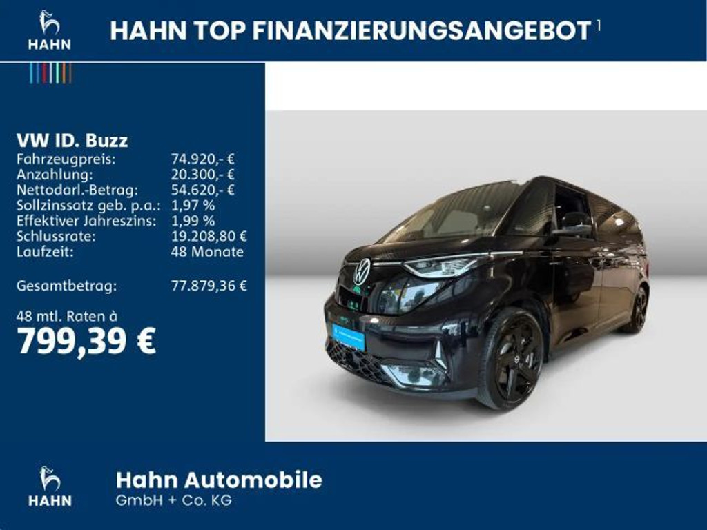 Volkswagen ID.Buzz