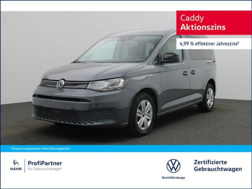 Volkswagen Caddy 2.0 TDI