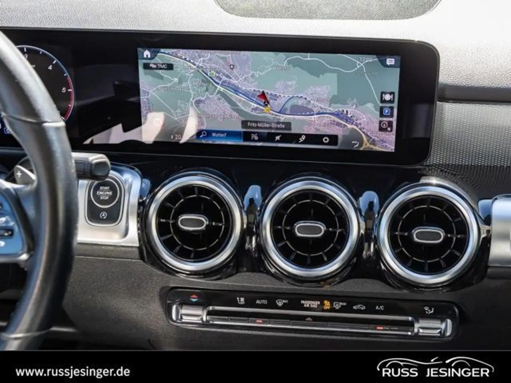 Mercedes-Benz GL-Klasse