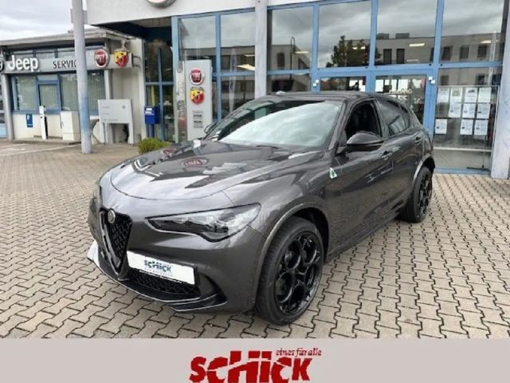 Alfa Romeo Stelvio Quadrifoglio Turbo Q4