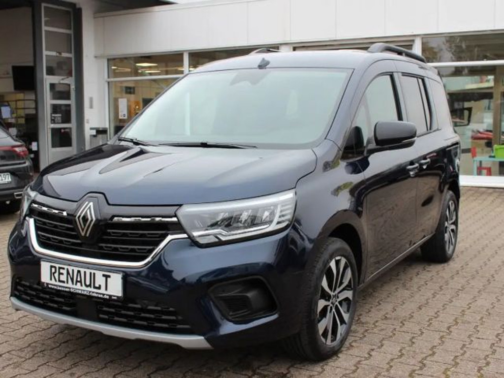 Renault Kangoo EDC TCe 130 Techno