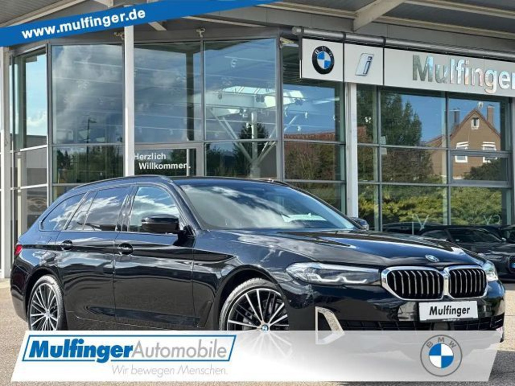 BMW 5 Serie 530 xDrive Touring 530d