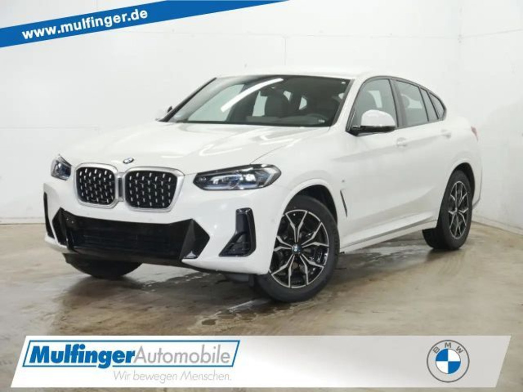 BMW X4 M-Sport