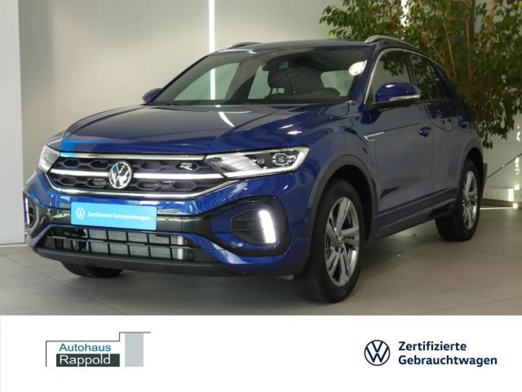 Volkswagen T-Roc DSG R-Line 1.5 TSI