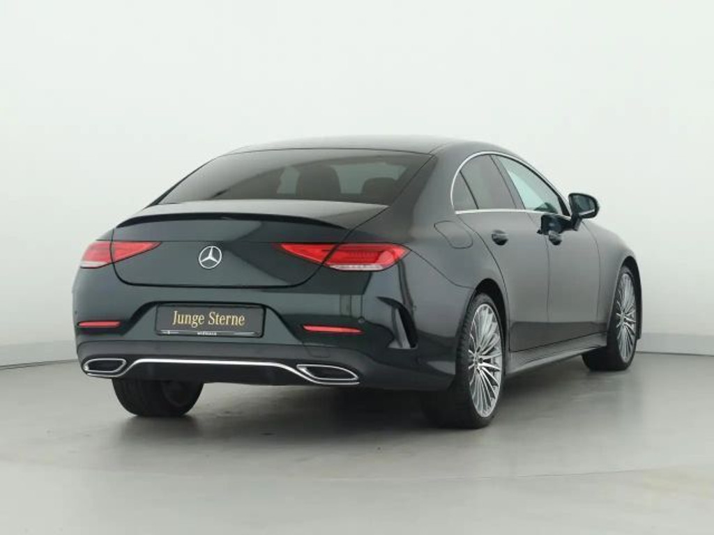 Mercedes-Benz CLS-Klasse