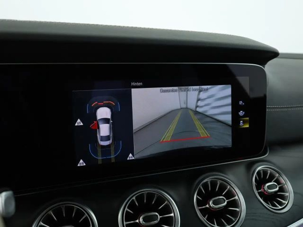 Mercedes-Benz CLS-Klasse