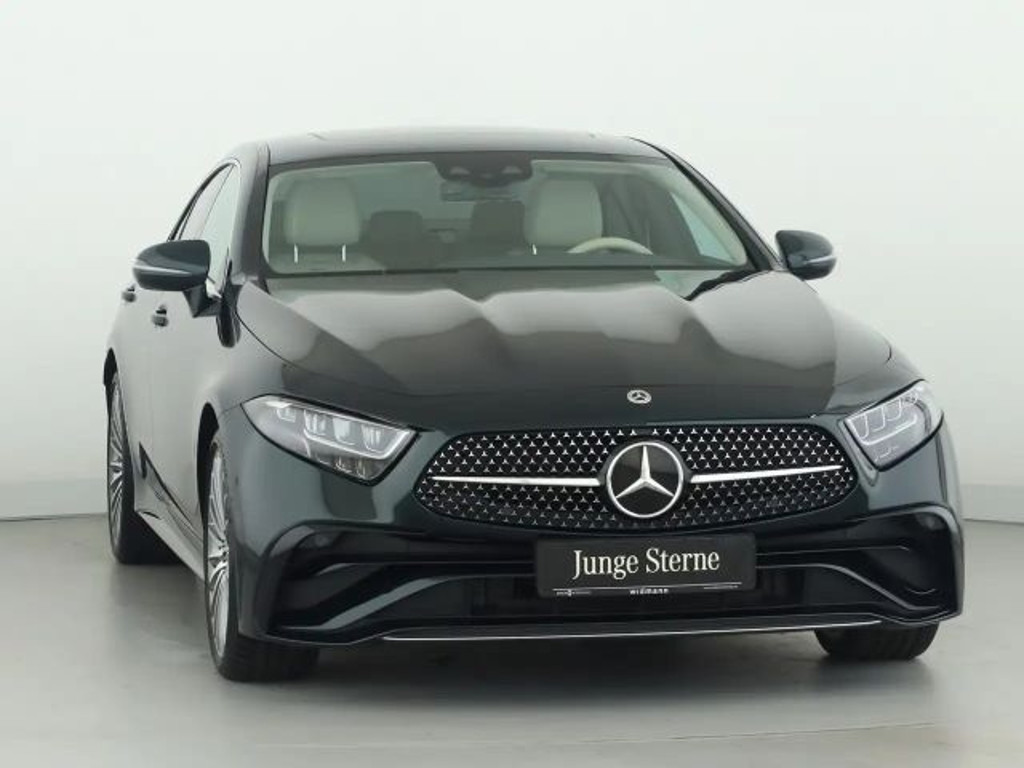 Mercedes-Benz CLS-Klasse