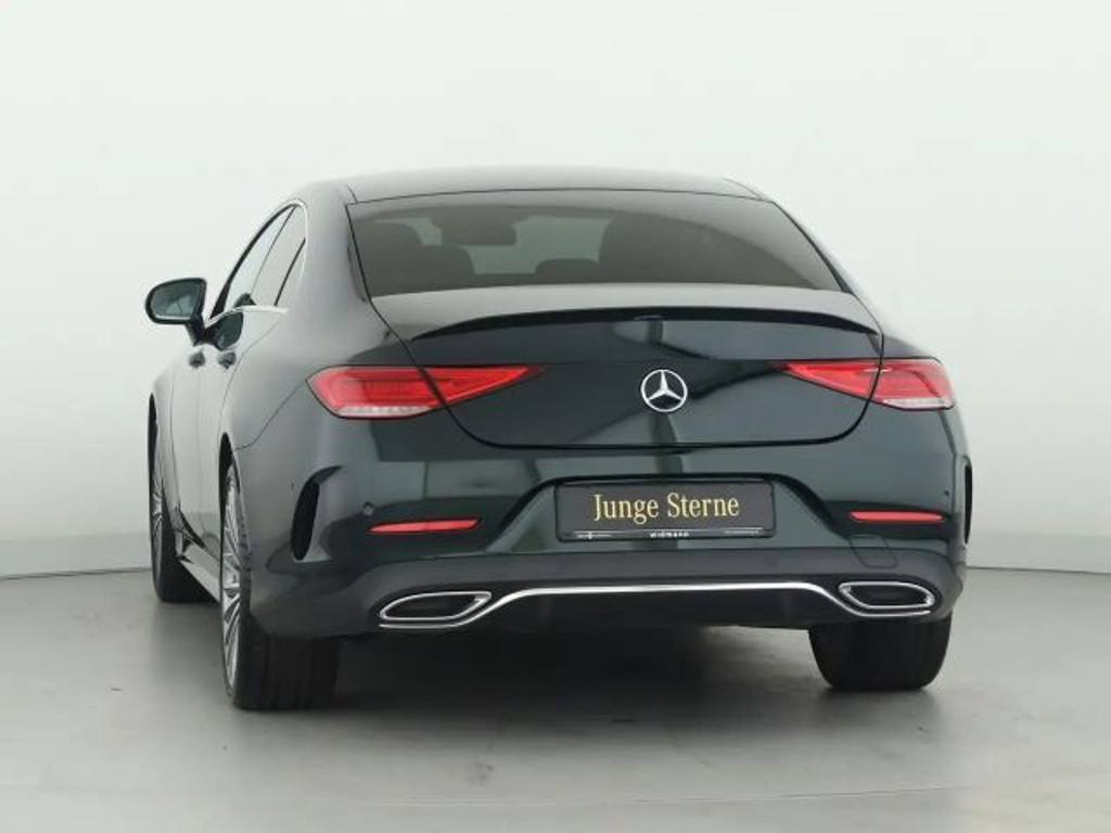 Mercedes-Benz CLS-Klasse