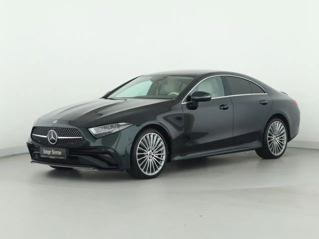 Mercedes-Benz CLS-Klasse