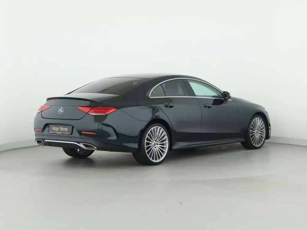 Mercedes-Benz CLS-Klasse