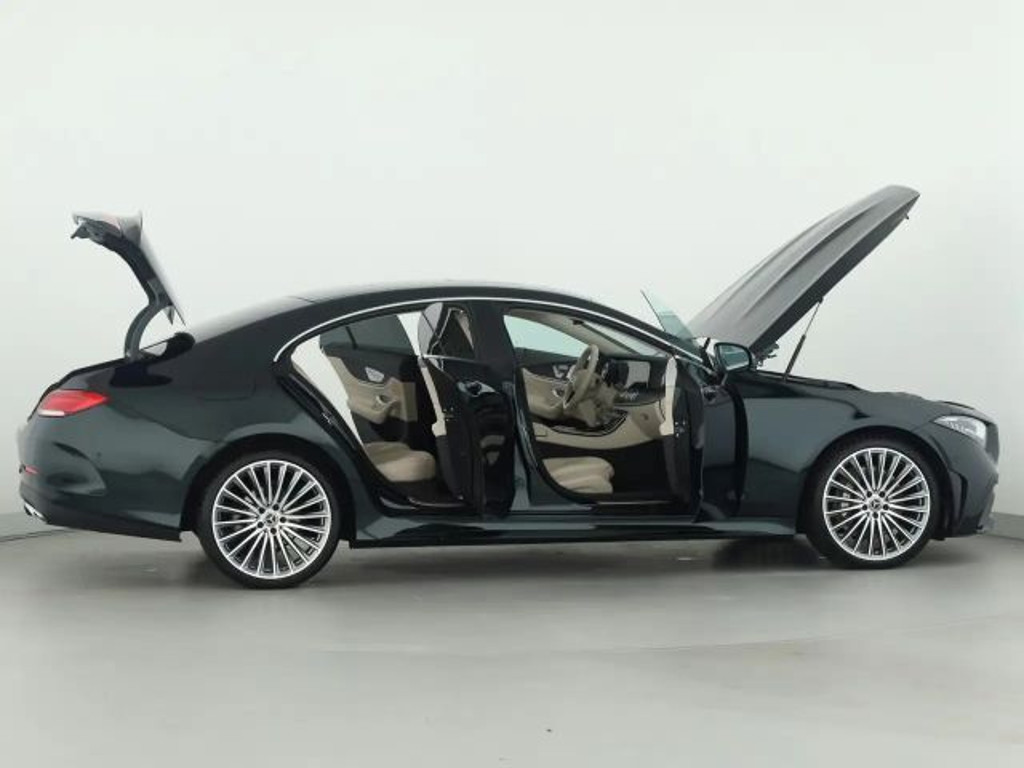 Mercedes-Benz CLS-Klasse