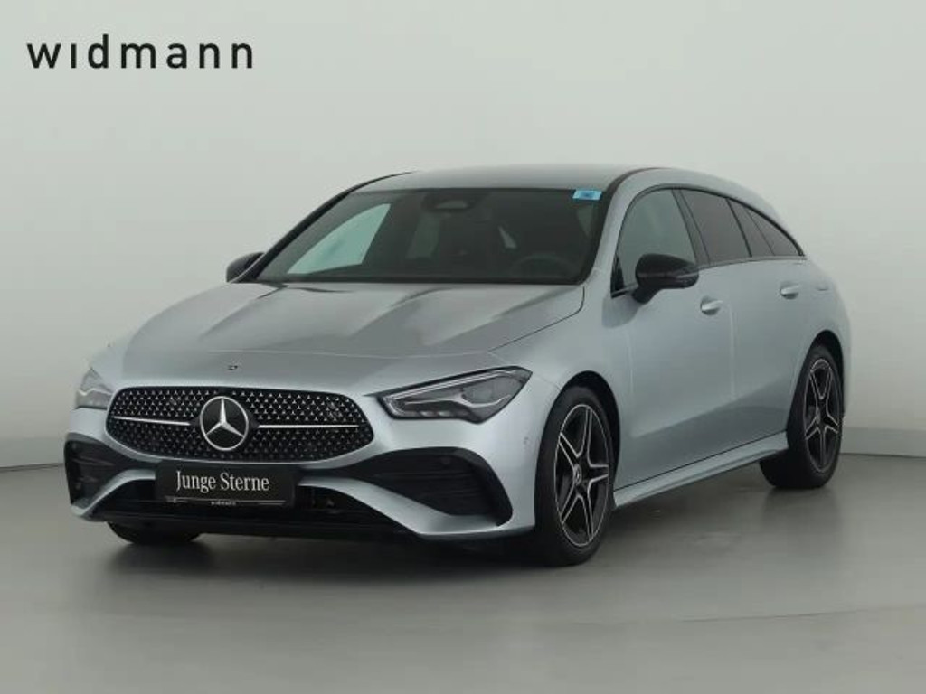 Mercedes-Benz CLA-Klasse CLA 200 AMG Line Shooting Brake