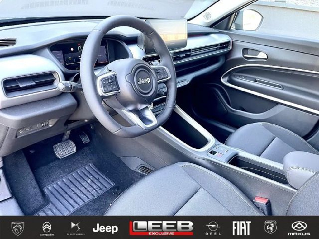 Jeep Avenger Altitude