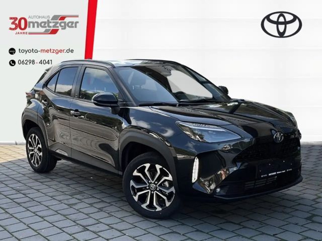 Toyota Yaris Cross 4x2 Hybride