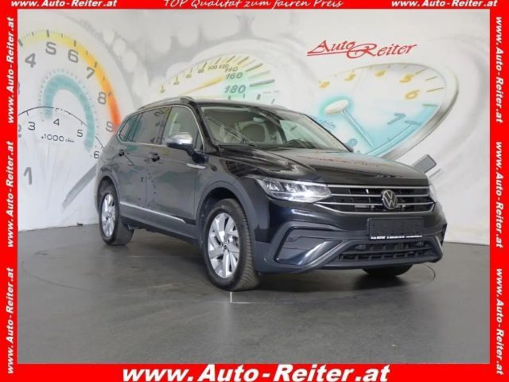 Volkswagen Tiguan DSG Life Allspace