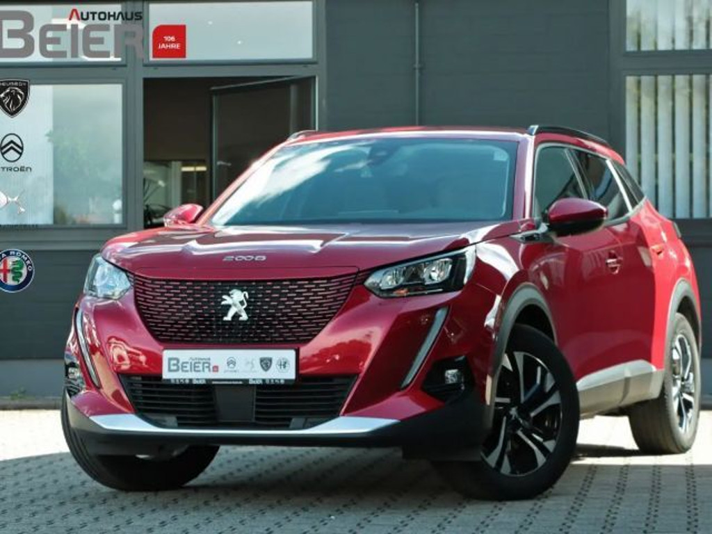 Peugeot 2008 Allure Pack