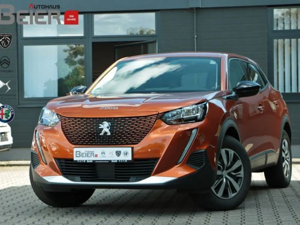 Peugeot 2008 Active Pack