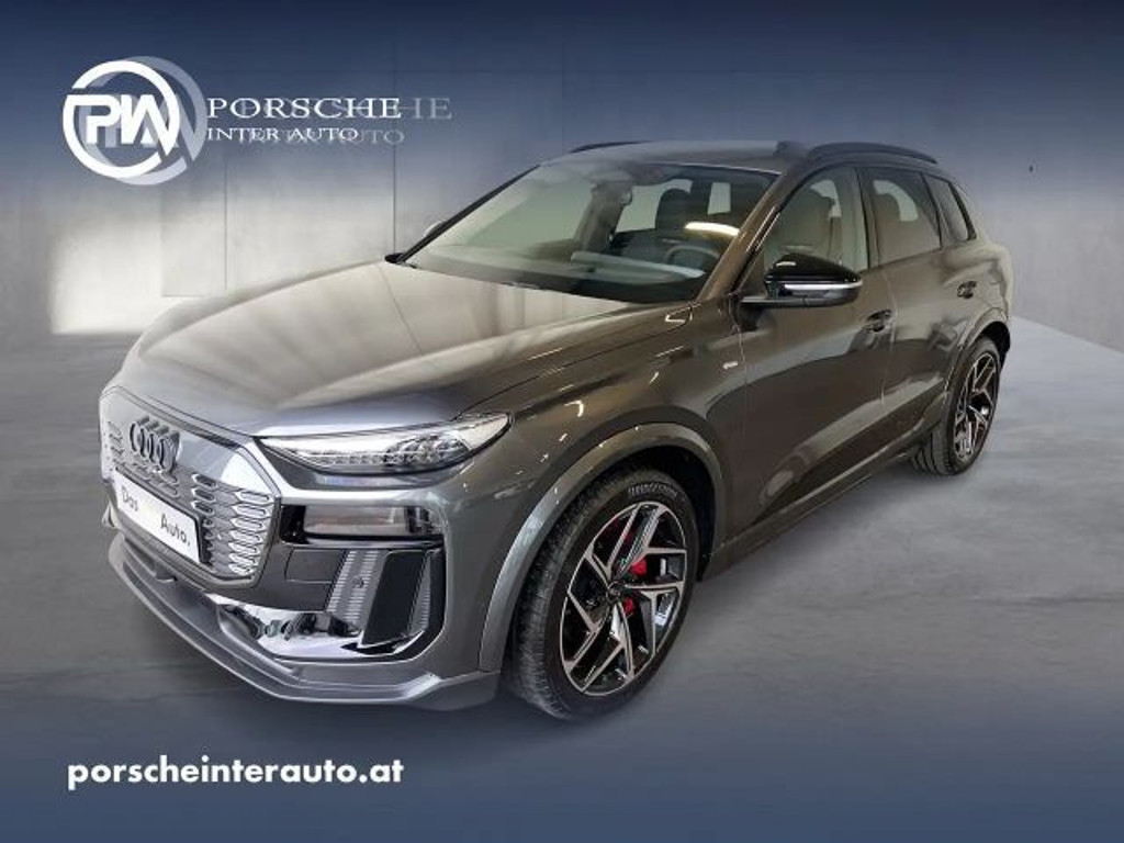 Audi Q6 e-tron Quattro