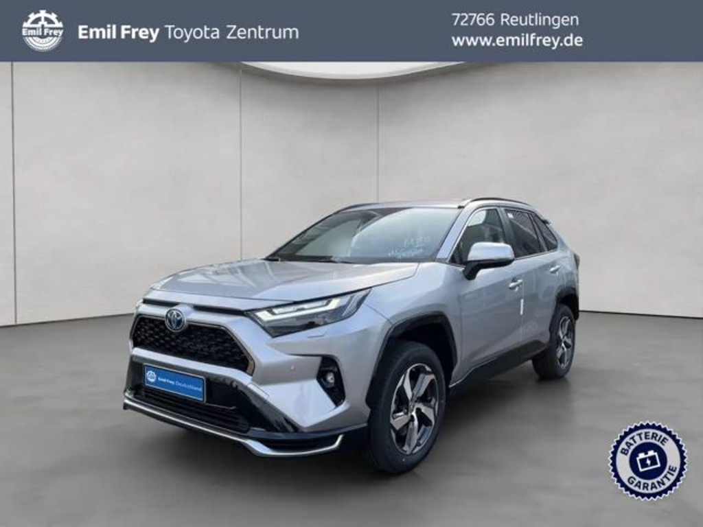 Toyota RAV4 Vierwielaandrijving Plug-in Hybride