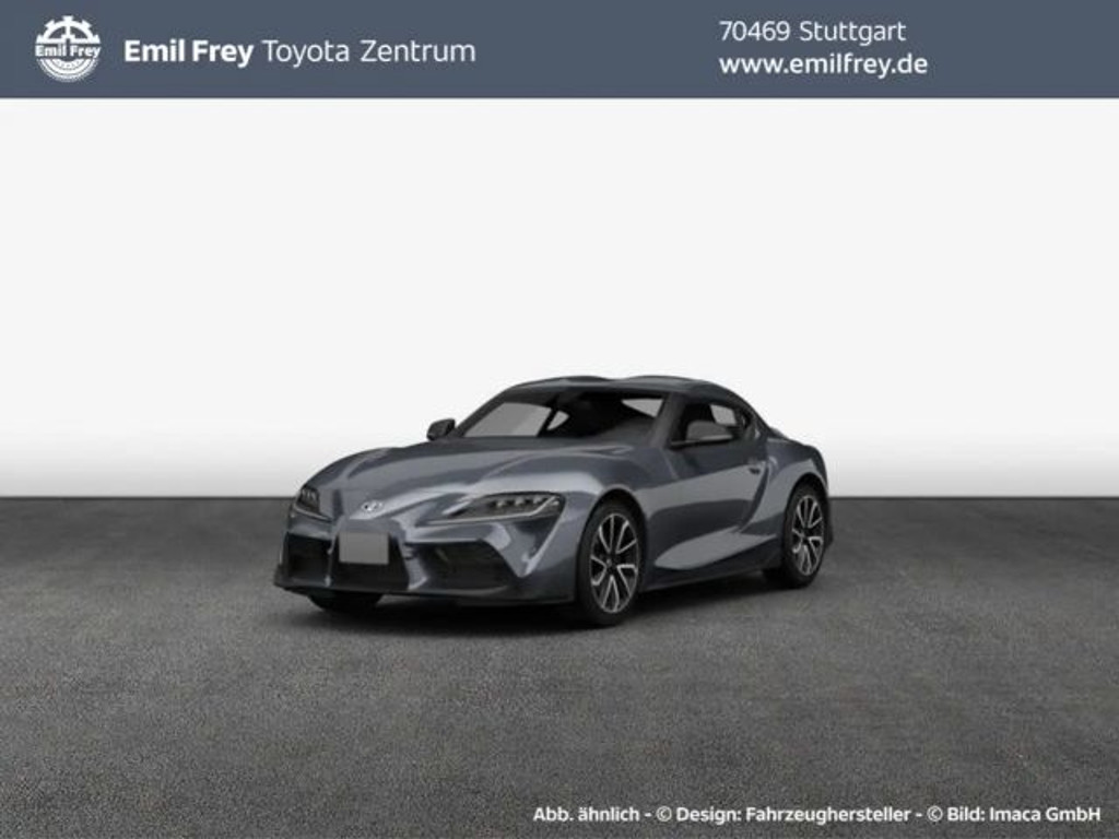 Toyota Supra GR
