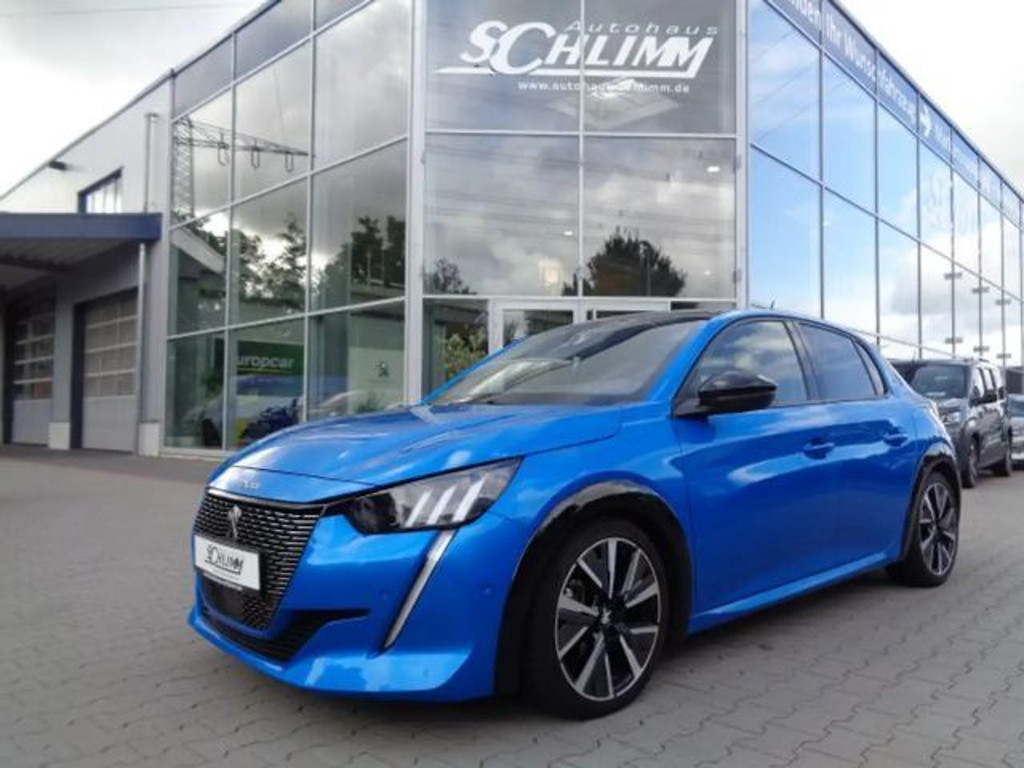 Peugeot 208 GT-Line PureTech EAT8