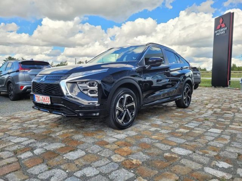 Mitsubishi Eclipse Cross PHEV MIVEC