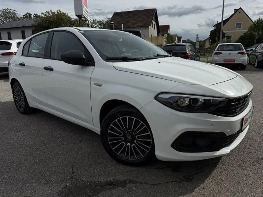 Fiat Tipo MultiJet