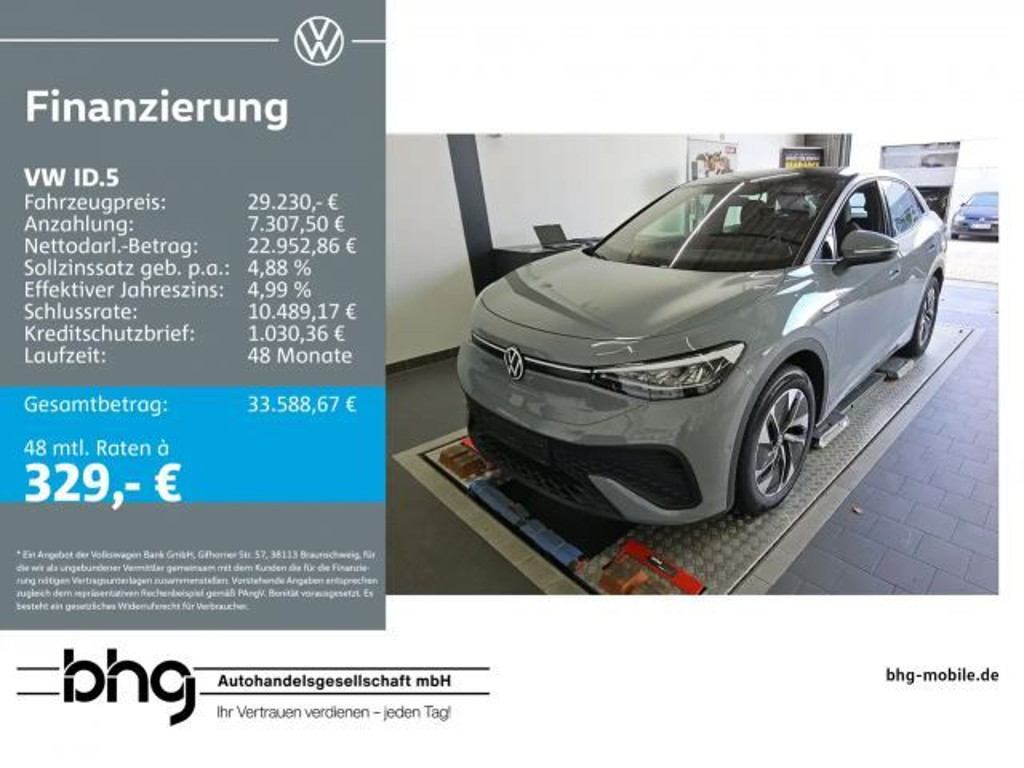 Volkswagen ID.5 Pro