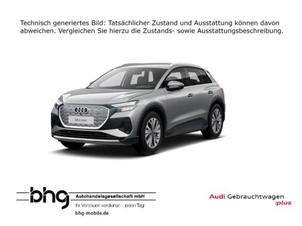 Audi Q4 e-tron Quattro 50