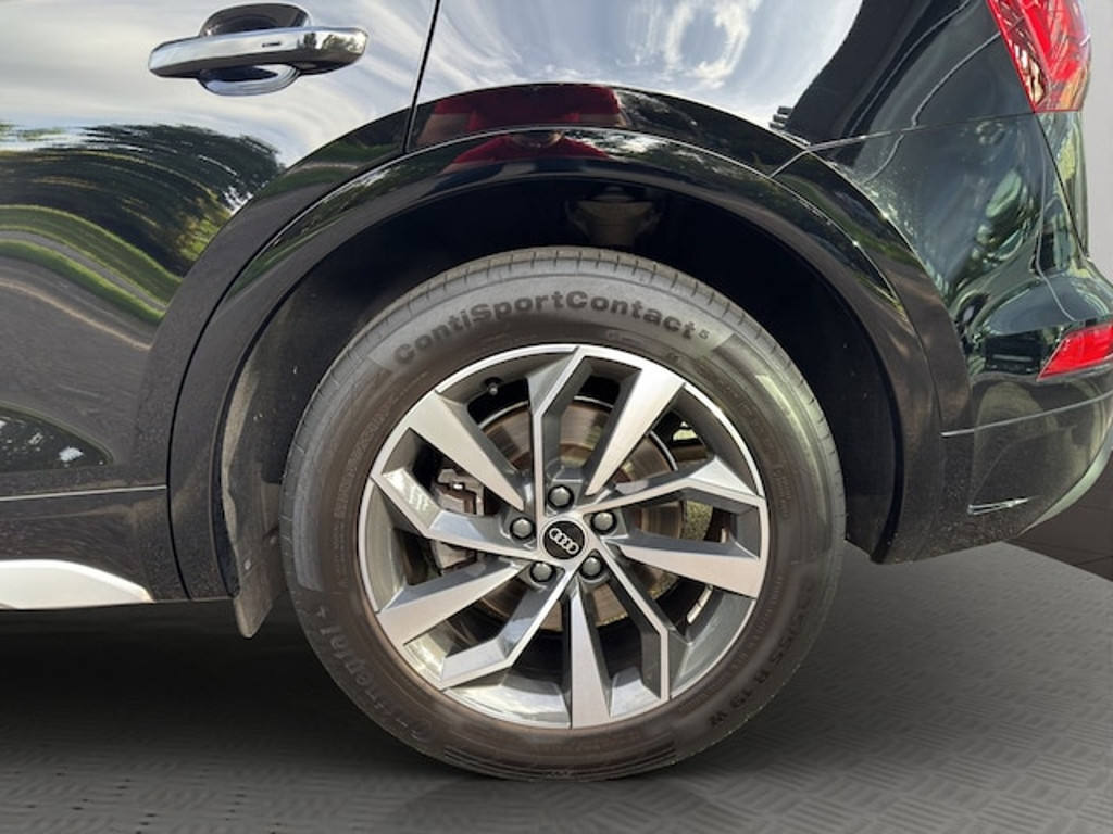 Audi Q5 S-Tronic 35 TDI