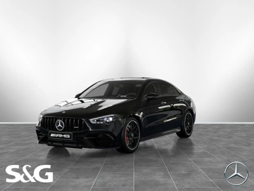 Mercedes-Benz CLA-Klasse CLA 45 AMG 4MATIC+ AMG Line Coupé