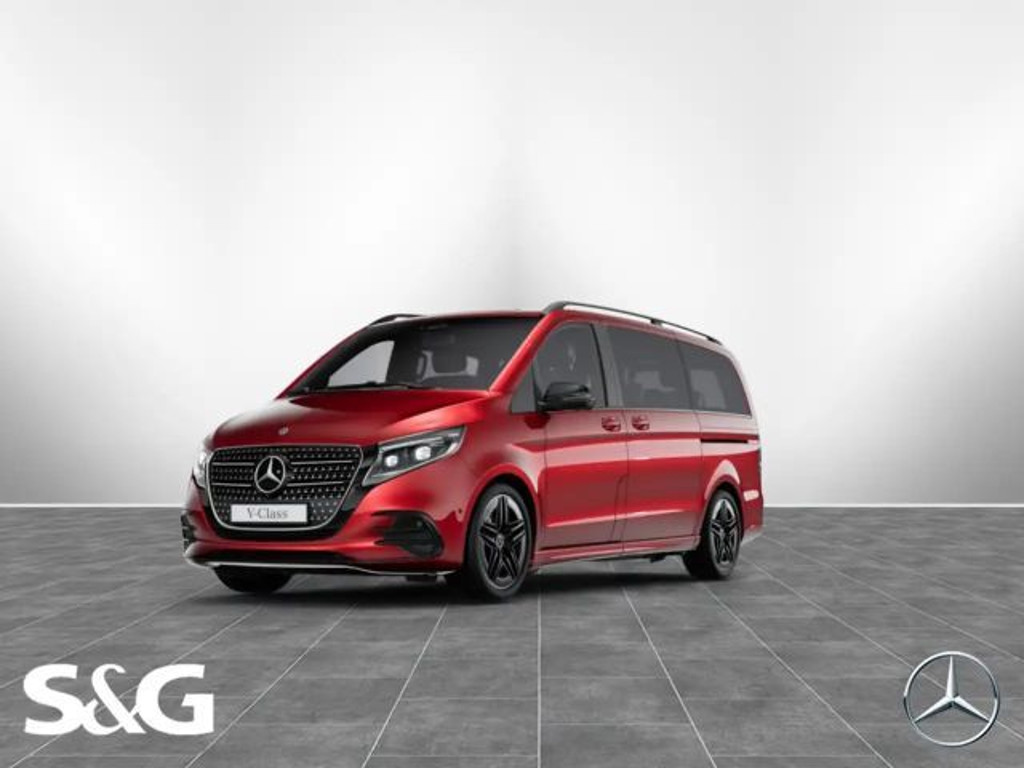 Mercedes-Benz V-Klasse V 250 AMG Line AVANTGARDE V 250 d