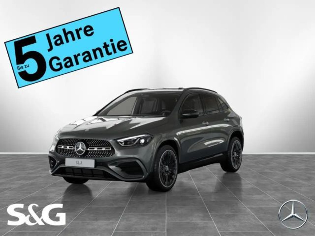 Mercedes-Benz GLA-Klasse GLA 220 4MATIC AMG Line