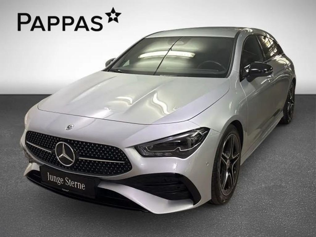 Mercedes-Benz CLA-Klasse CLA 200 AMG Line Shooting Brake CLA 200 d