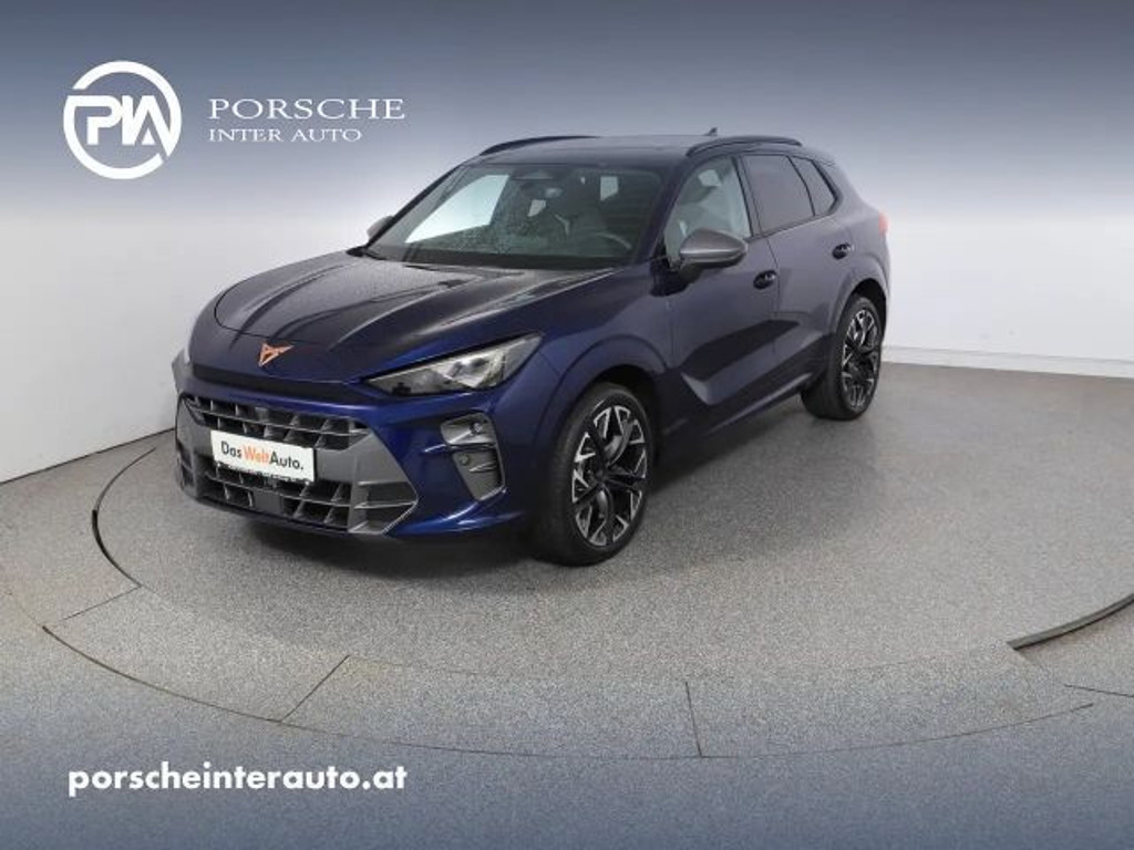 Cupra Terramar 2.0 TSI