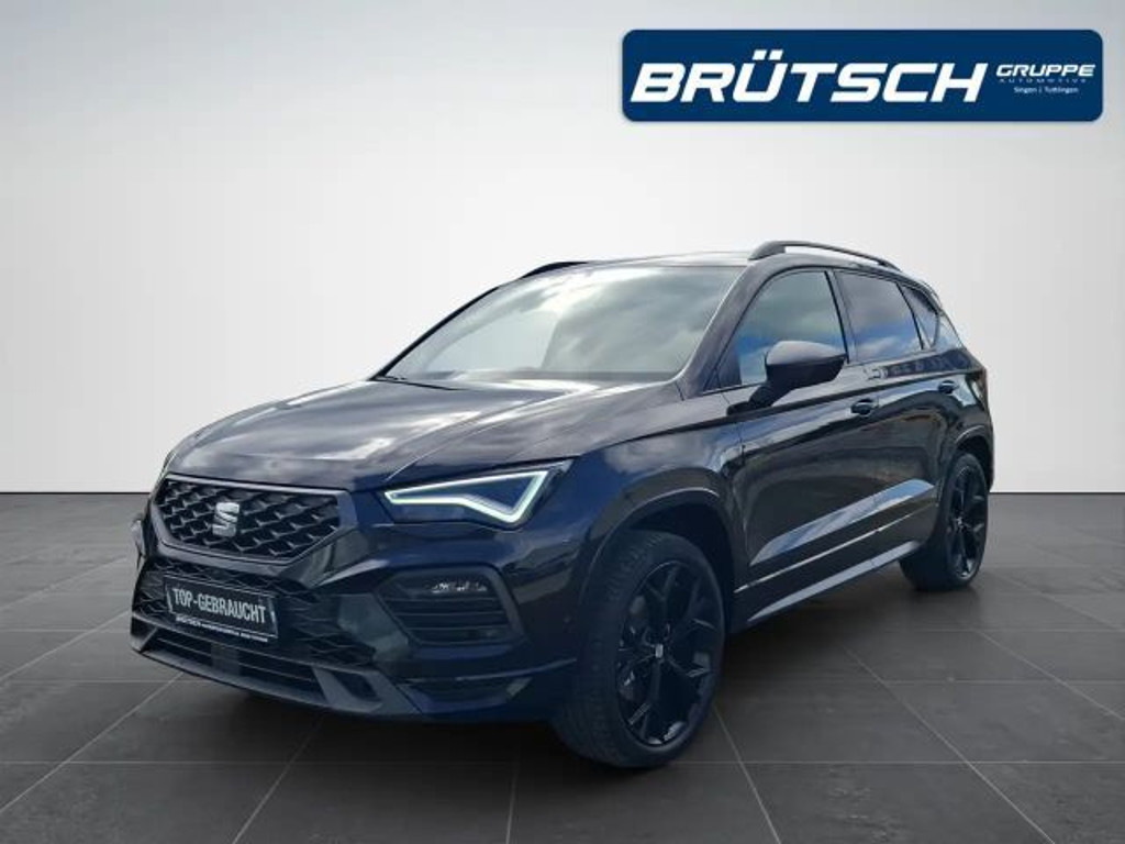 Seat Ateca FR-lijn 2.0 TSI 4Drive DSG