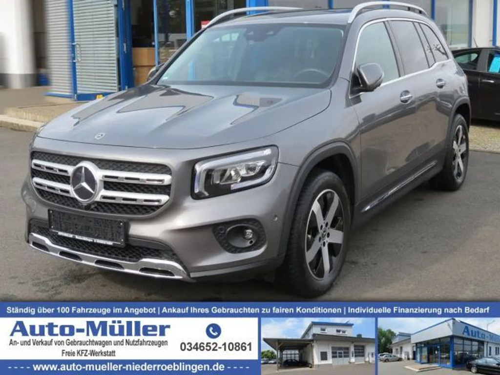 Mercedes-Benz GL-Klasse GLB 220 Progressive GLB 220 d