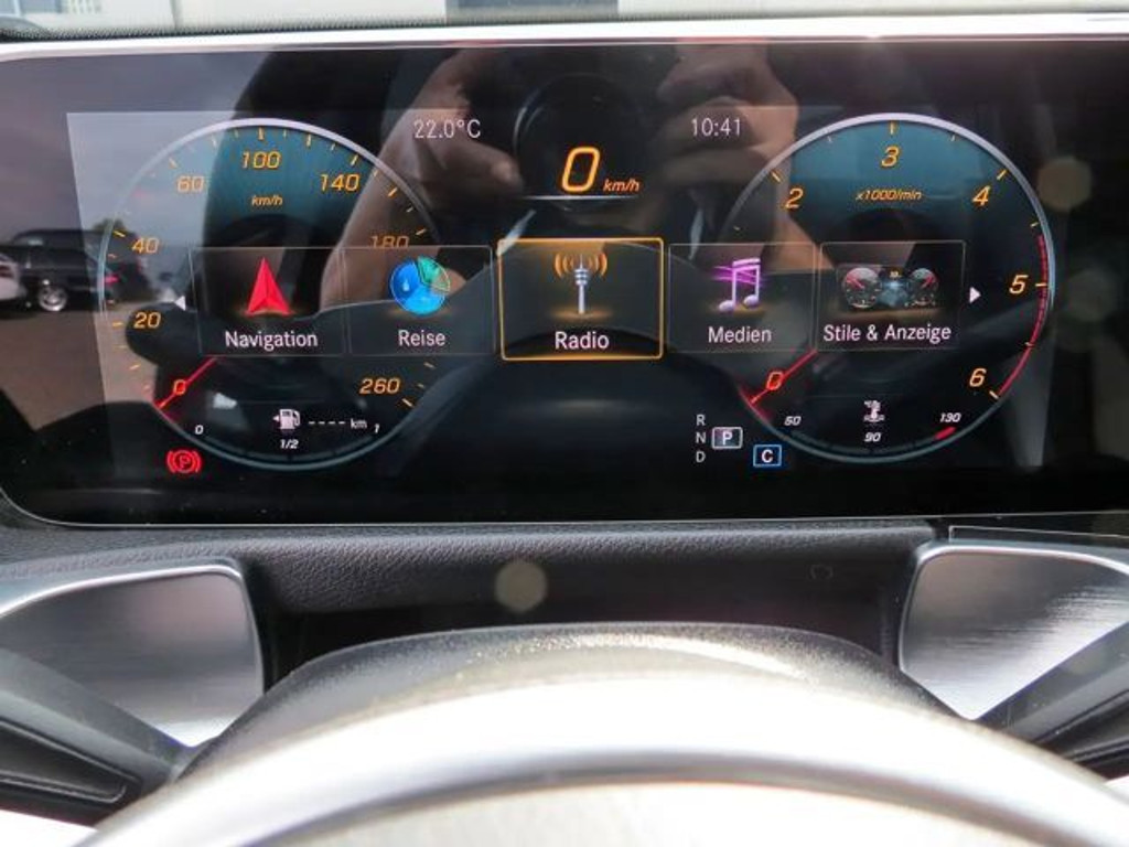 Mercedes-Benz GL-Klasse