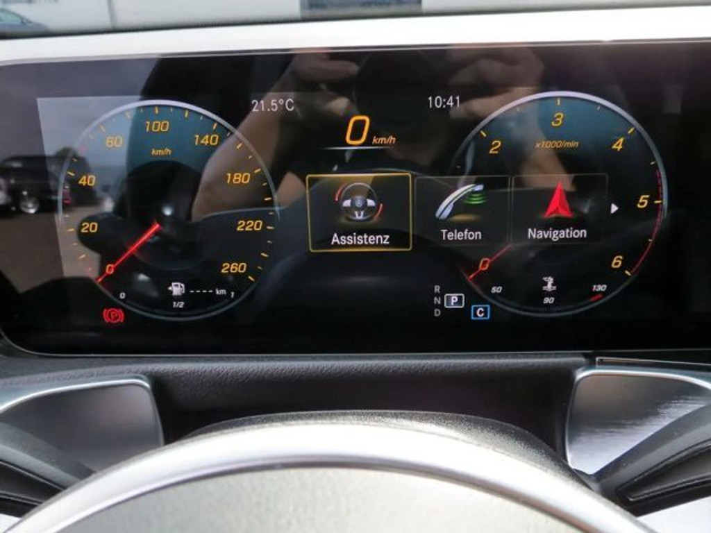 Mercedes-Benz GL-Klasse