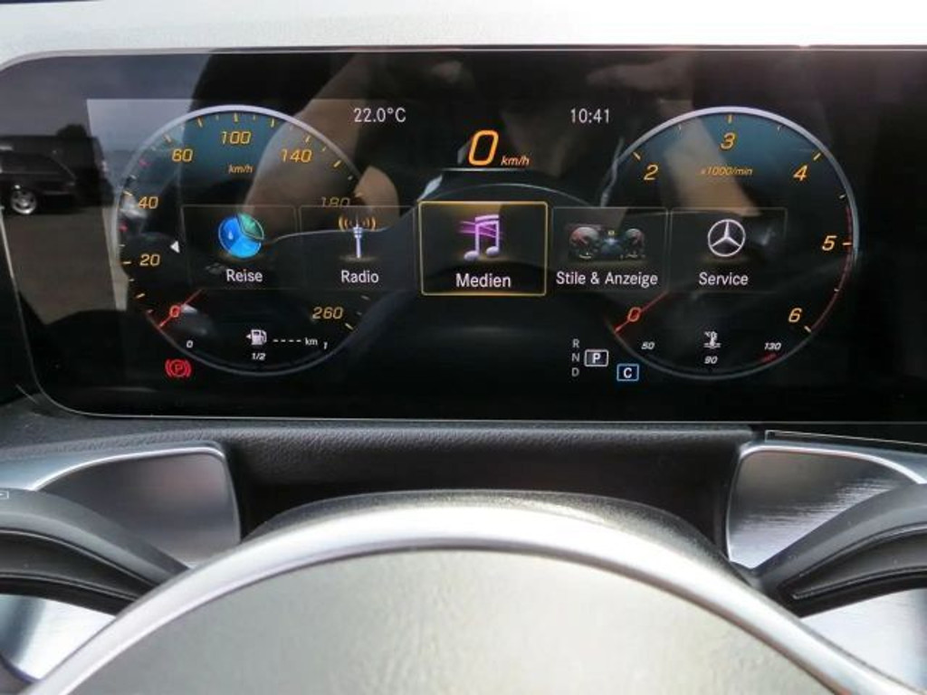 Mercedes-Benz GL-Klasse