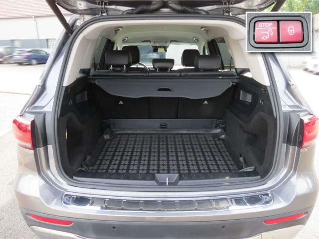 Mercedes-Benz GL-Klasse