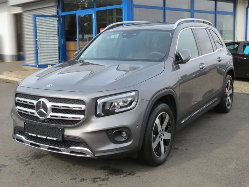 Mercedes-Benz GL-Klasse