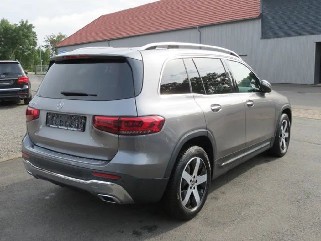 Mercedes-Benz GL-Klasse