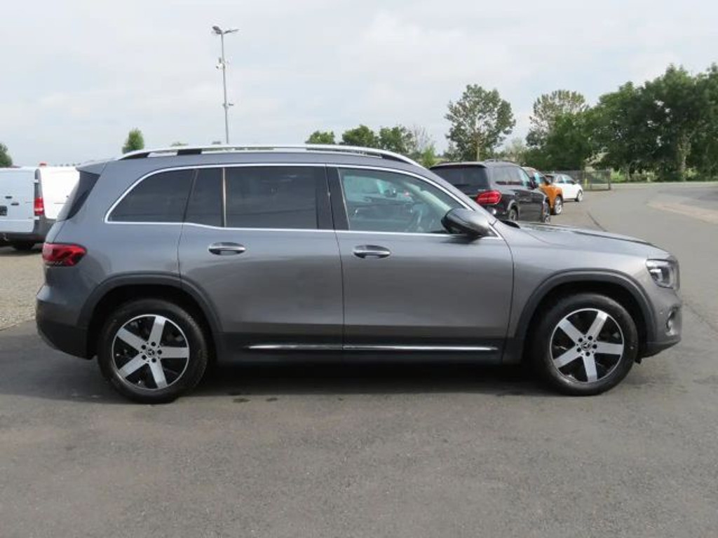 Mercedes-Benz GL-Klasse