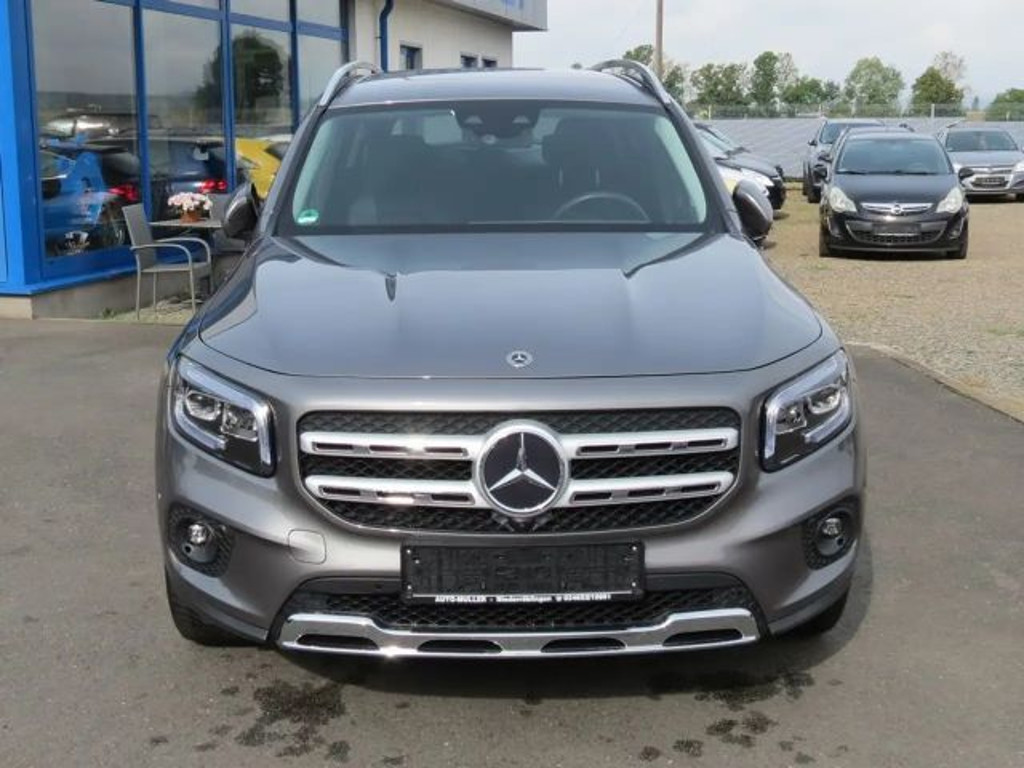 Mercedes-Benz GL-Klasse