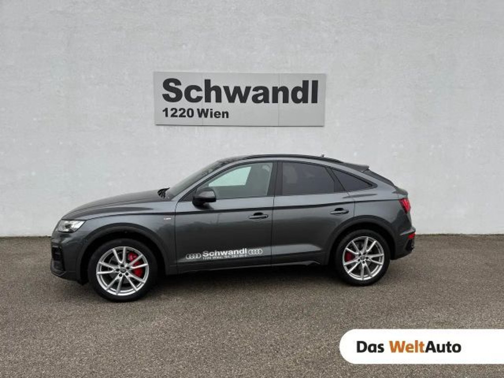 Audi Q5 Quattro 40 TDI