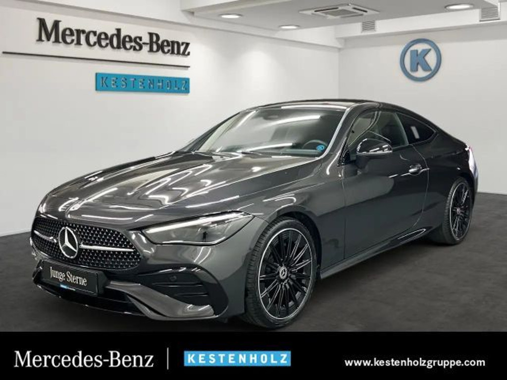 Mercedes-Benz CL CLE 200 AMG Line Coupé